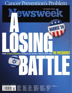 Newsweek International October 25 2024