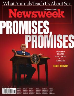 Newsweek International February 7 2025