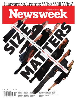 Newsweek International May 9 2025