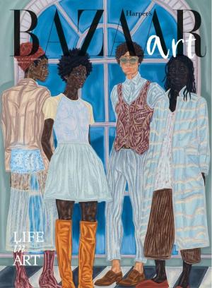 Harper’s BAZAAR art（ハーパーズ バザーアート） No.2