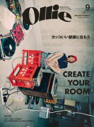 Ollie magazine 約2年分　2018年〜 Ollie(オーリー) 2018年 04 月号 [雑誌] (服はスタイルだ STYLE