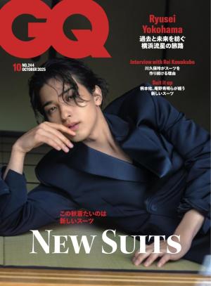 GQ JAPAN