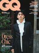 GQ JAPAN