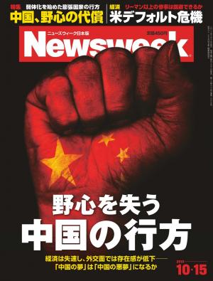 ニューズウィーク日本版 2013年10月15日