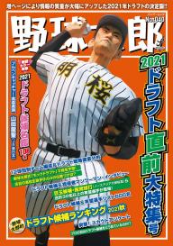 野球太郎 No.049 2023ドラフト総決算＆2024大展望号 | 電子雑誌書店