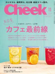 cheek 雑誌 バックナンバー 人気