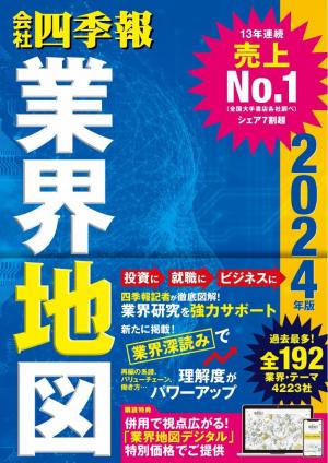 業界地図