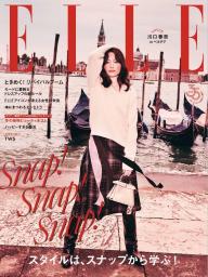 ELLE JAPON エル・ジャポン 廃刊特集号含む3冊セット エル・ジャポン（ELLE JAPON） 2025/08/28発売号から1年(12冊