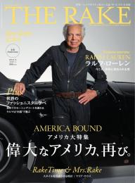 THE RAKE JAPAN EDITION ISSUE 42 | 電子雑誌書店 マガストア