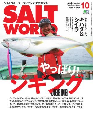 SALT WORLD 2017年10月号 Vol.126