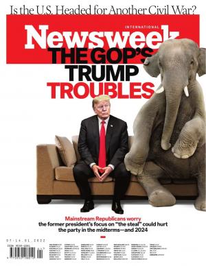 Newsweek International January 07-14 2022