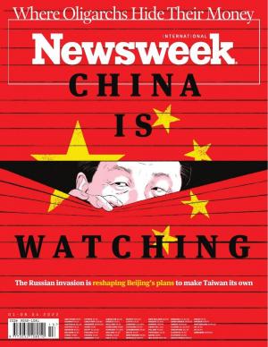 Newsweek International April 01-08 2022