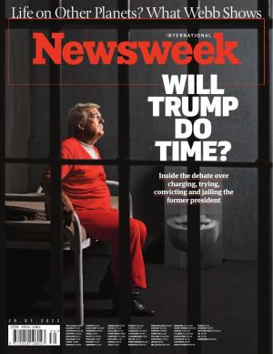 Newsweek International July 29 2022