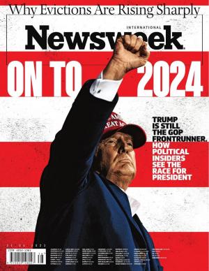 Newsweek International April 21 2023