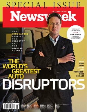 Newsweek International April 12 2024