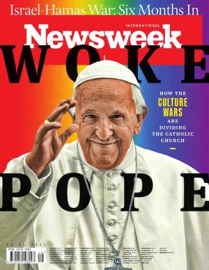Newsweek International April 19 2024
