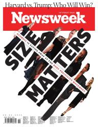 Newsweek International January 19 2024 | 電子雑誌書店 マガストア