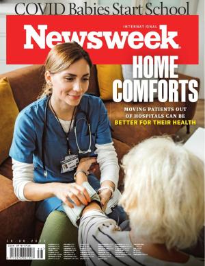 Newsweek International September 19 2025