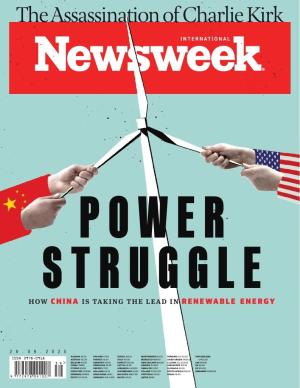 Newsweek International September 26 2025