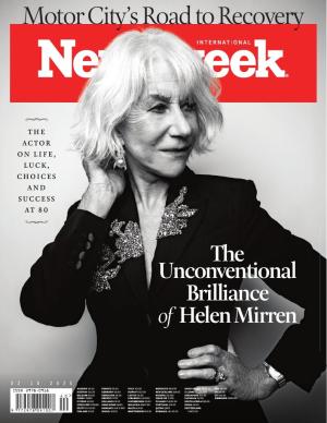Newsweek International October 3 2025