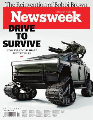 Newsweek International October 10 2025