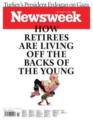 Newsweek International October 17 2025