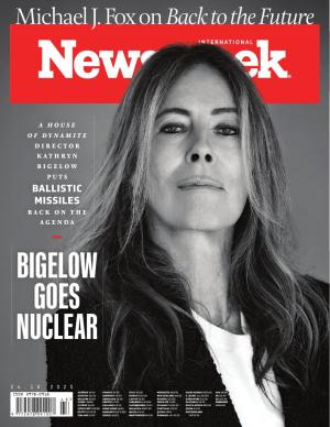 Newsweek International October 24 2025