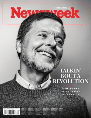 Newsweek International October 31 2025
