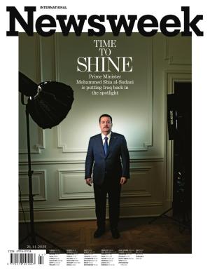 Newsweek International November 21 2025