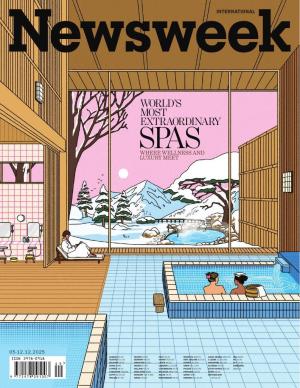 Newsweek International December 5-12 2025