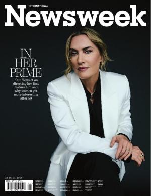 Newsweek International January 02-16 2026