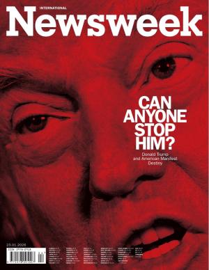 Newsweek International January 23 2026