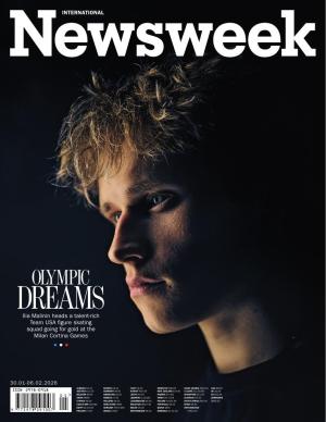 Newsweek International Jan. 30-Feb. 6 2026