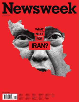 Newsweek International March 13 2026