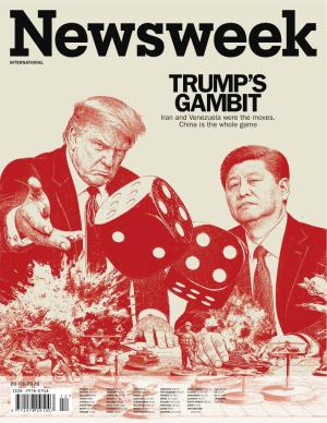 Newsweek International March 20 2026