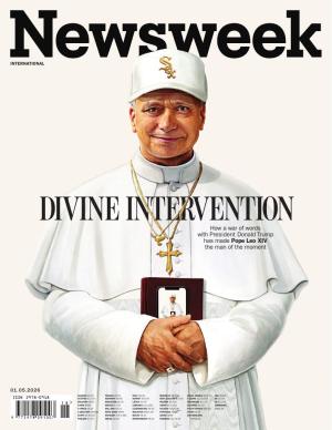 Newsweek International May 1 2026