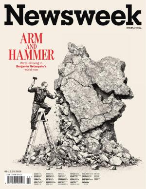 Newsweek International May 8-15 2026