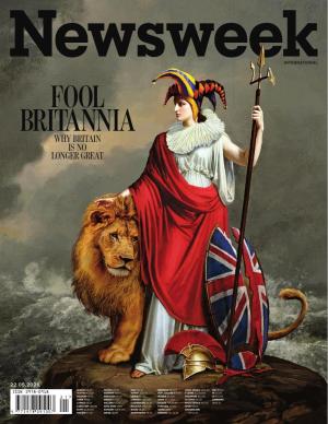 Newsweek International May 22 2026