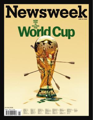 Newsweek International June 19 2026