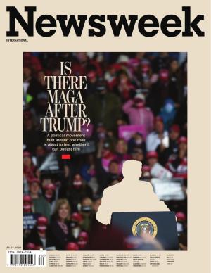 Newsweek International July 24 2026