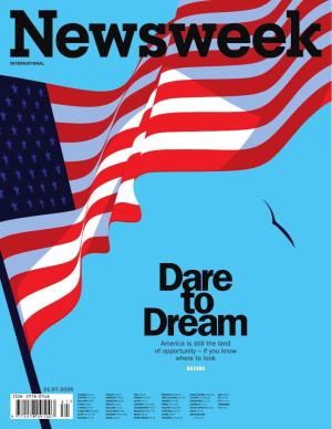 Newsweek International July 31 2026