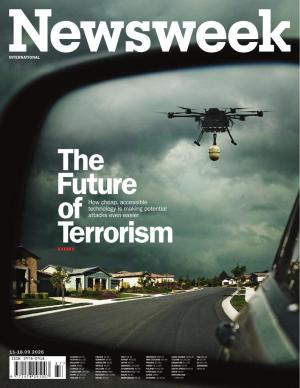Newsweek International September 11-18 2026